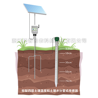 土壤剖面水分測(cè)定儀 