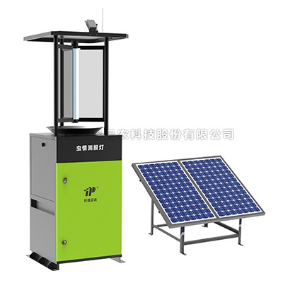 太陽(yáng)能自動(dòng)蟲(chóng)情測(cè)報(bào)燈 TPCB-III-C4.0/TPCB-III-C 4.0 plus