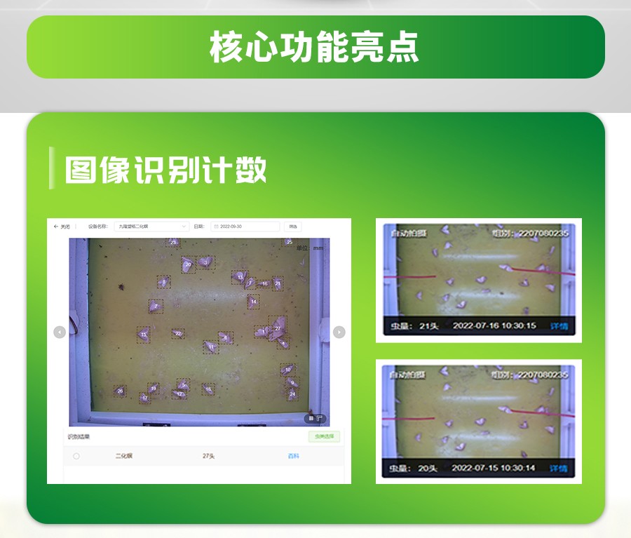 益特IT智慧性誘測報(bào)系統(tǒng)